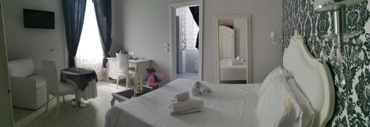 B&B Giorgia Tropea Zewnętrze zdjęcie