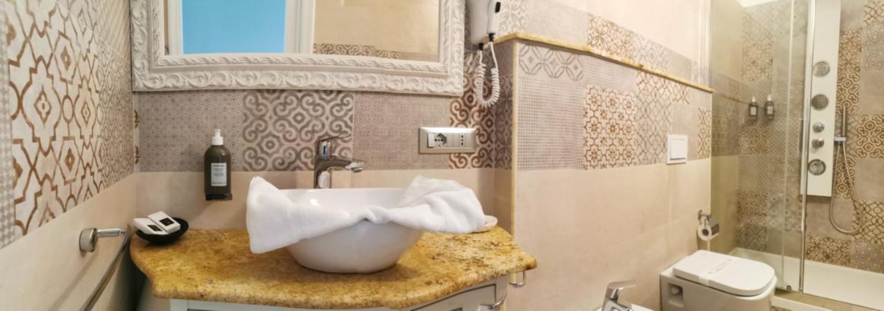 B&B Giorgia Tropea Zewnętrze zdjęcie