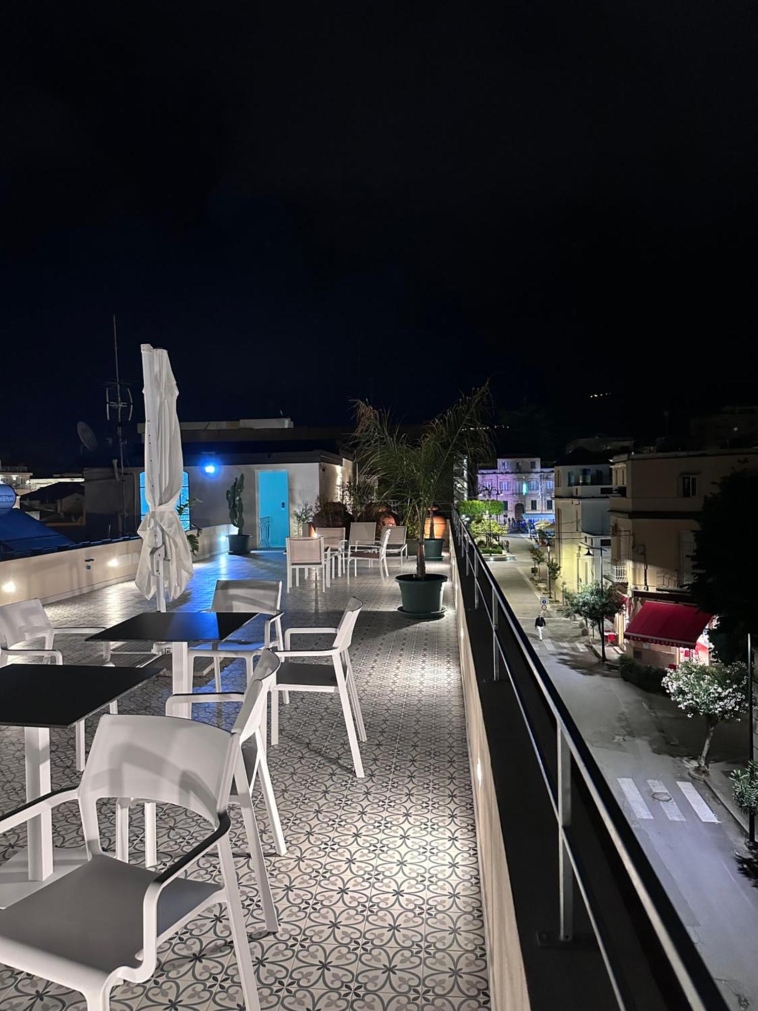 B&B Giorgia Tropea Zewnętrze zdjęcie