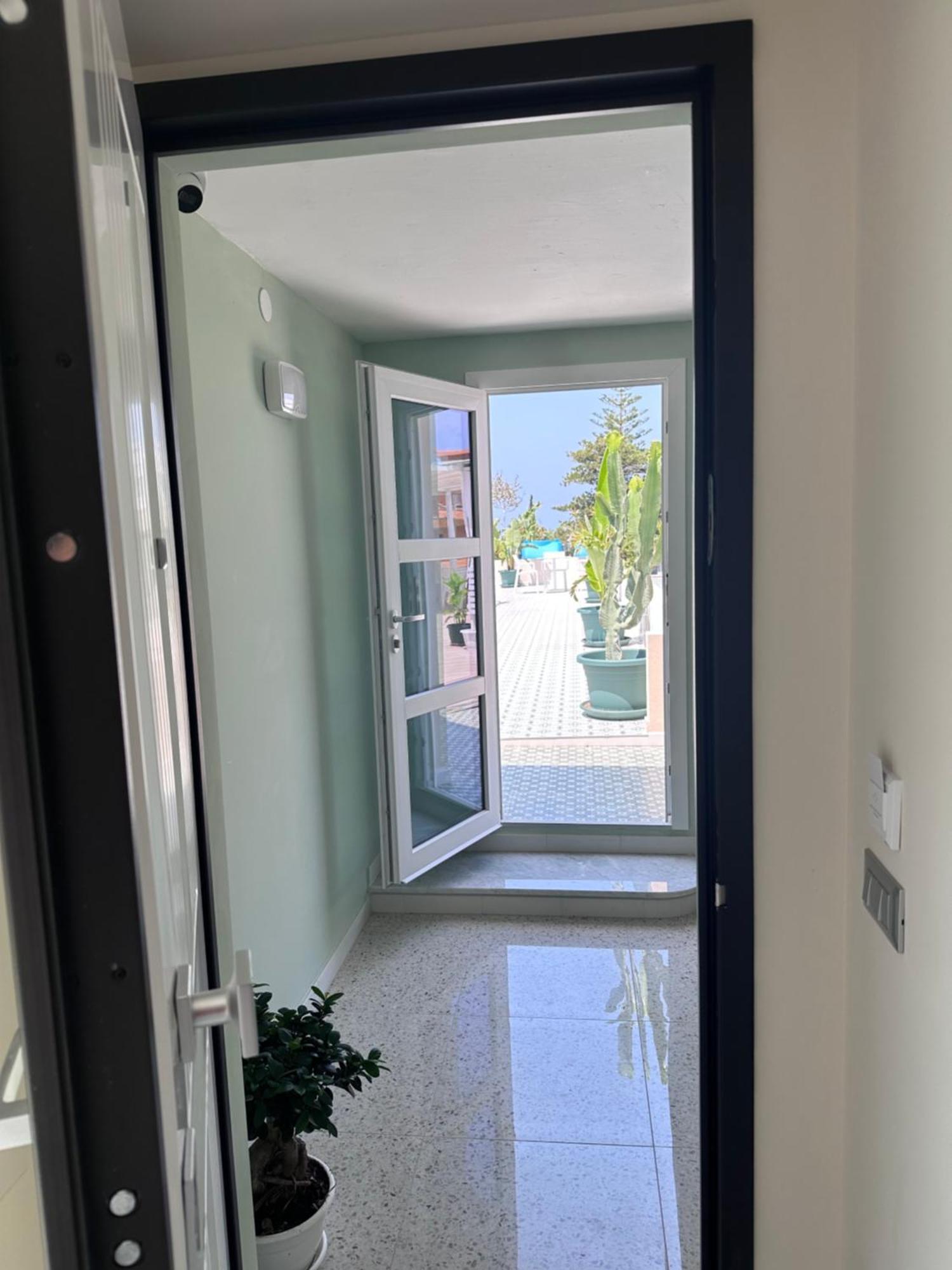 B&B Giorgia Tropea Zewnętrze zdjęcie