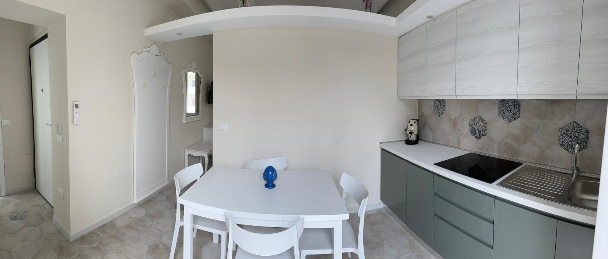 B&B Giorgia Tropea Zewnętrze zdjęcie