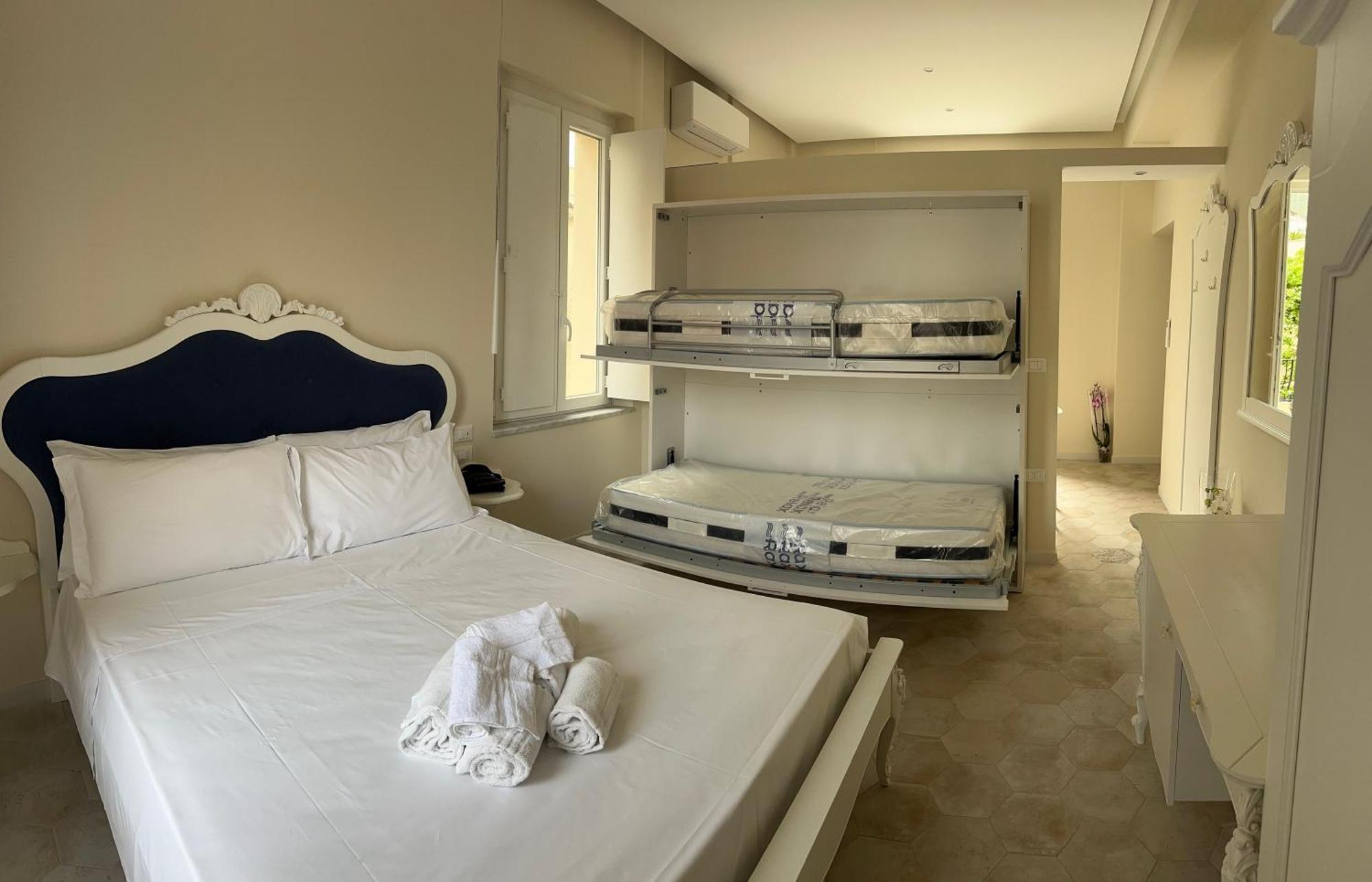 B&B Giorgia Tropea Zewnętrze zdjęcie