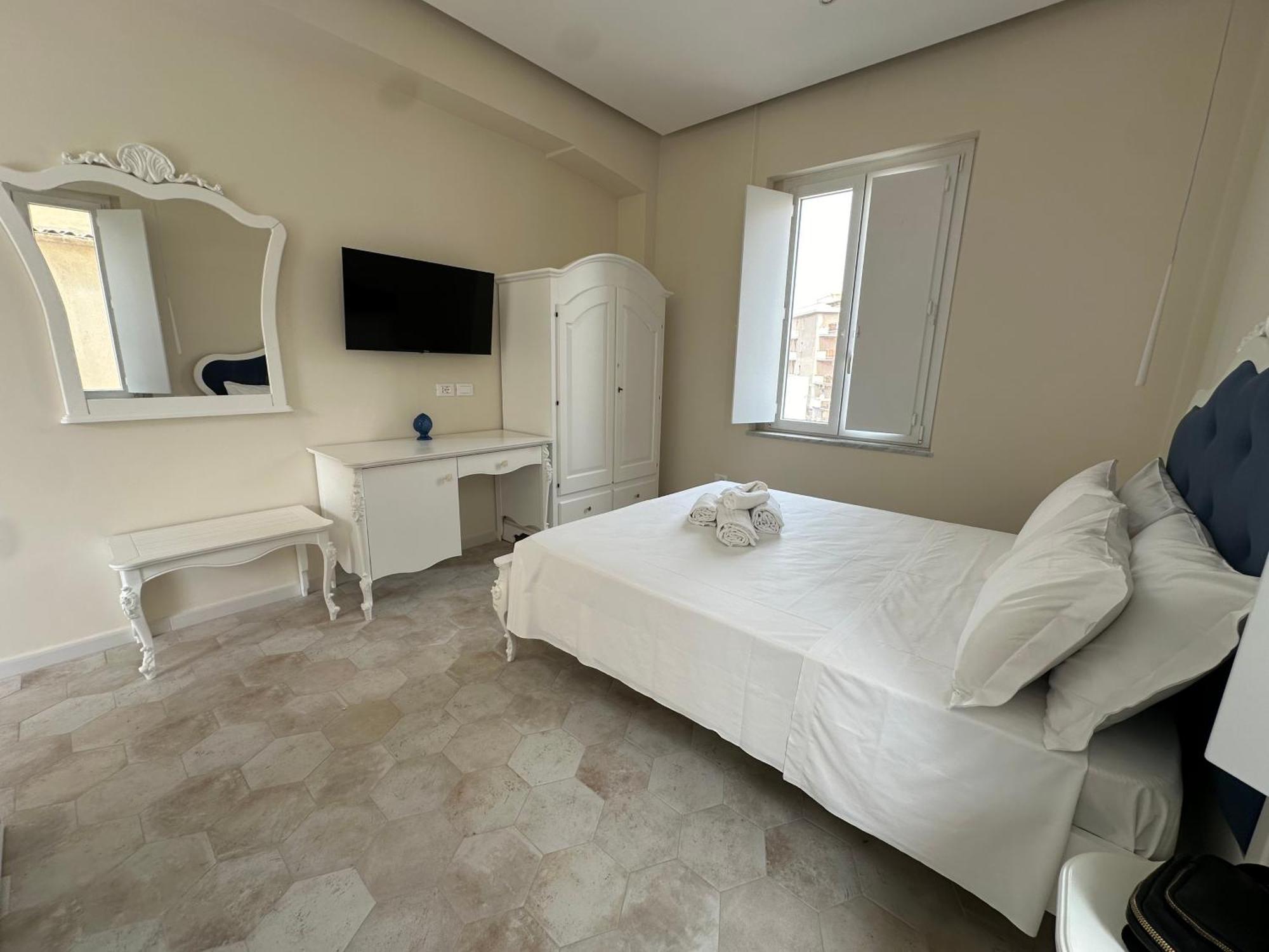 B&B Giorgia Tropea Zewnętrze zdjęcie