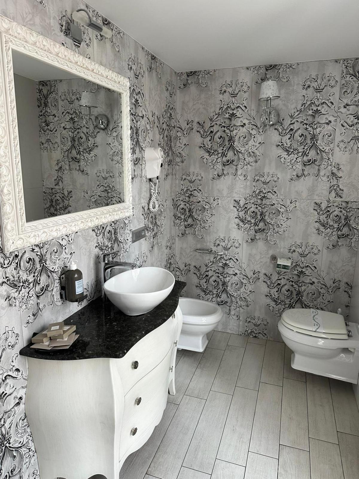 B&B Giorgia Tropea Zewnętrze zdjęcie
