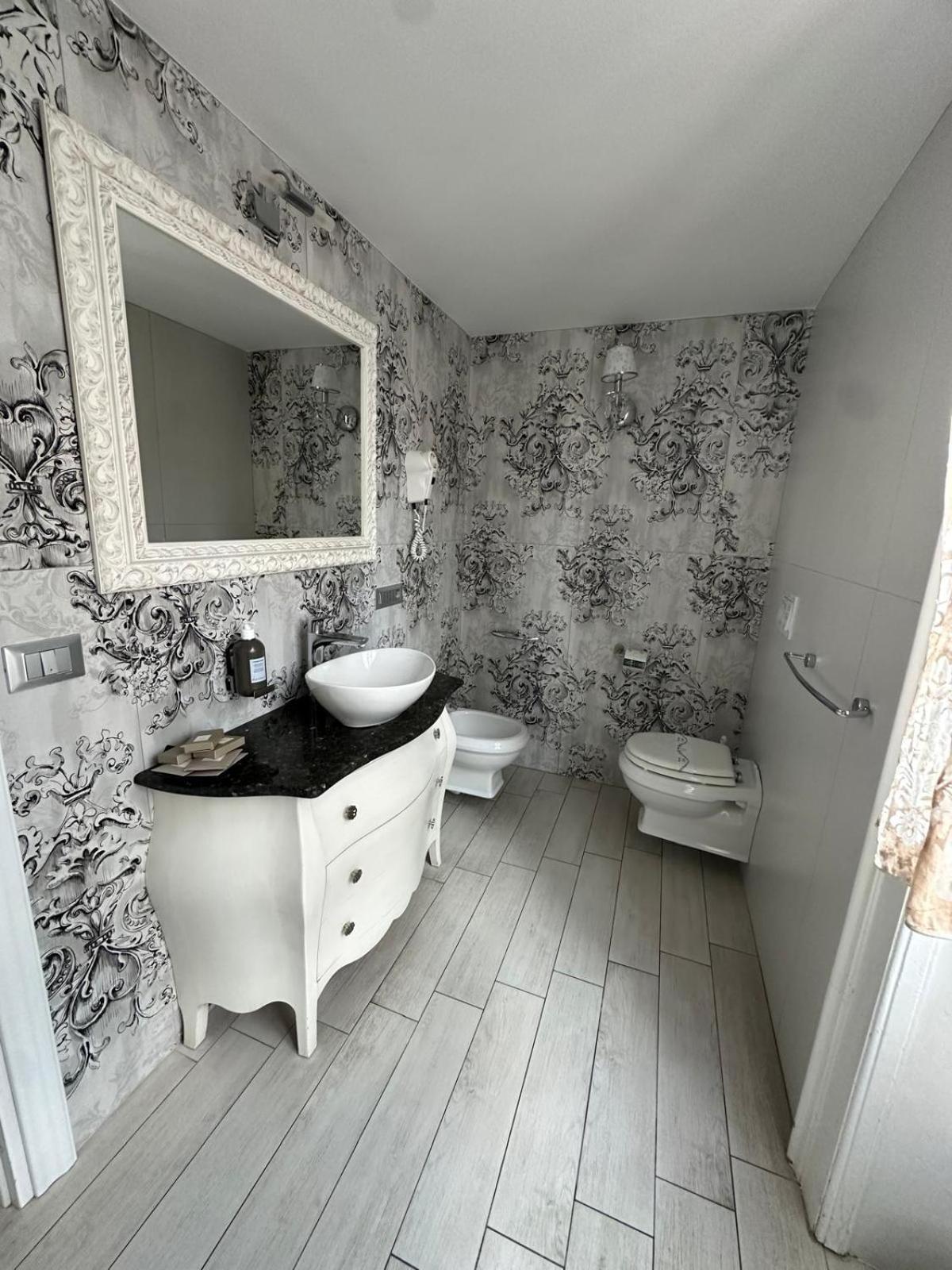 B&B Giorgia Tropea Zewnętrze zdjęcie