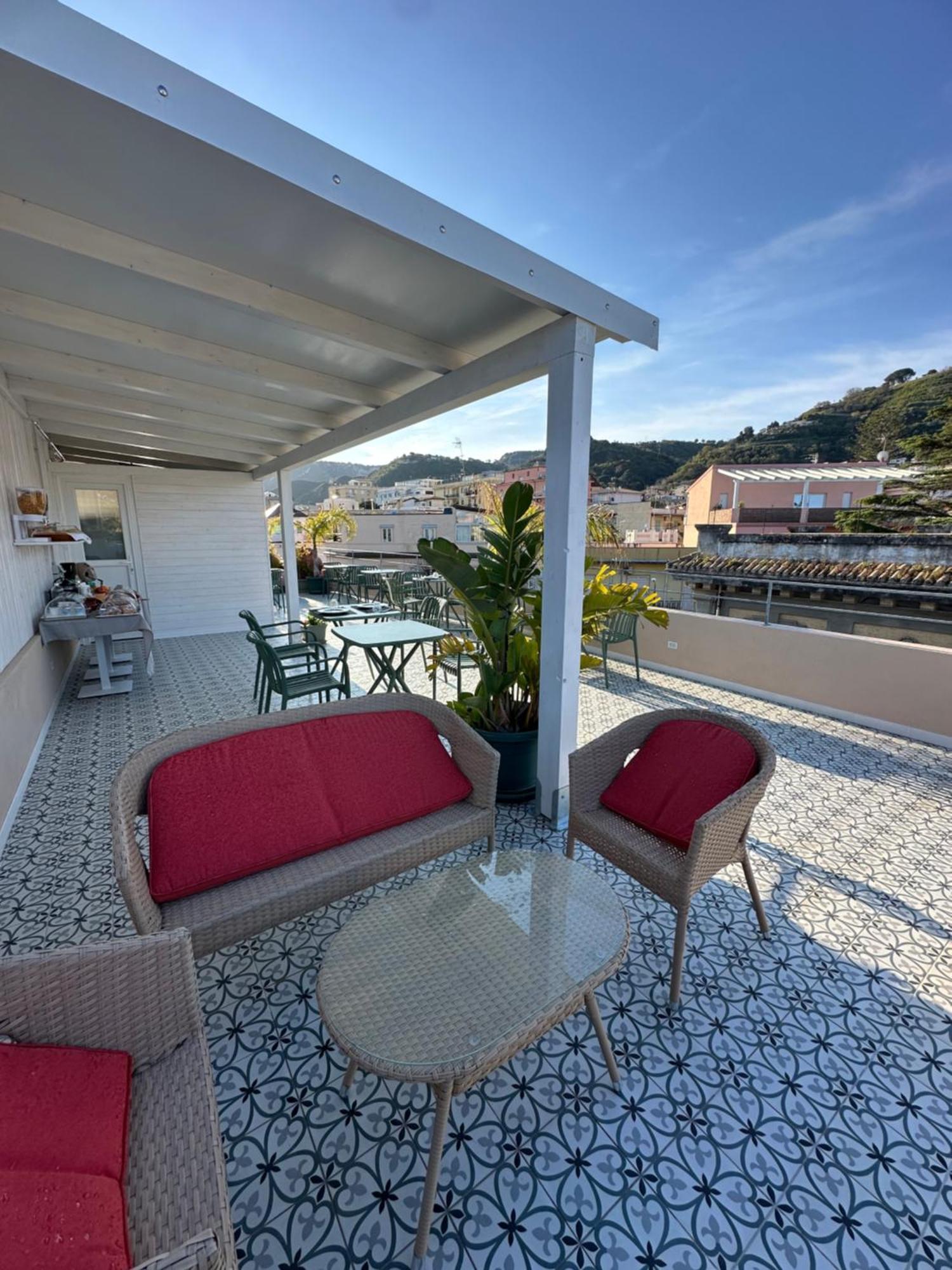B&B Giorgia Tropea Zewnętrze zdjęcie