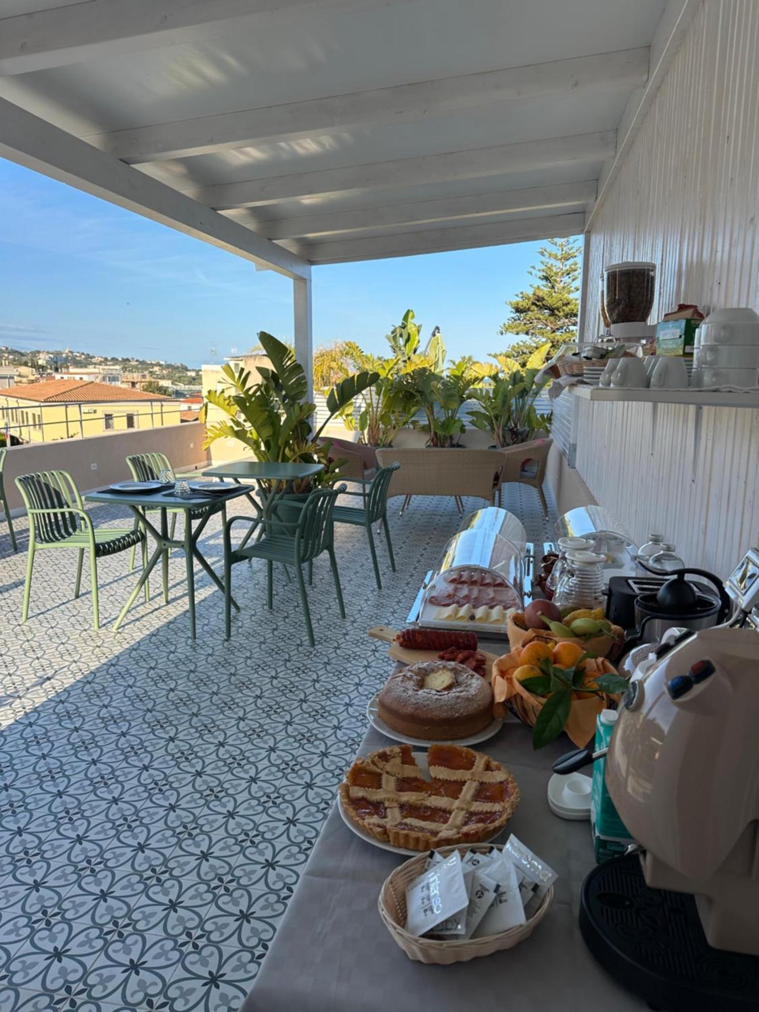 B&B Giorgia Tropea Zewnętrze zdjęcie