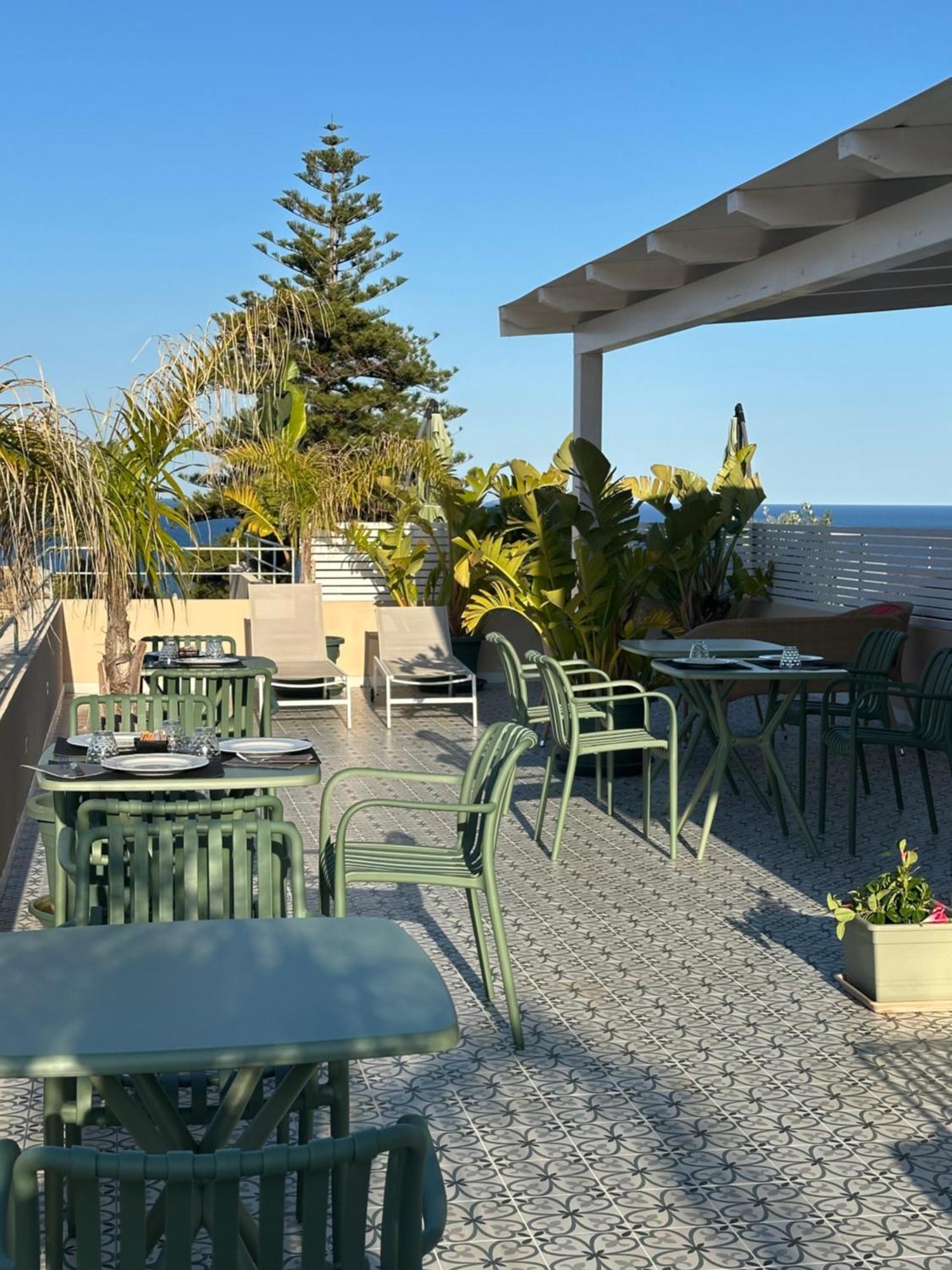 B&B Giorgia Tropea Zewnętrze zdjęcie