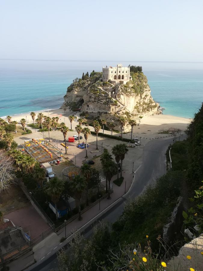B&B Giorgia Tropea Zewnętrze zdjęcie