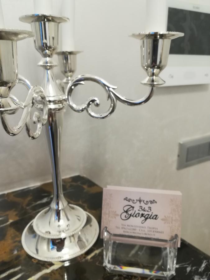B&B Giorgia Tropea Zewnętrze zdjęcie