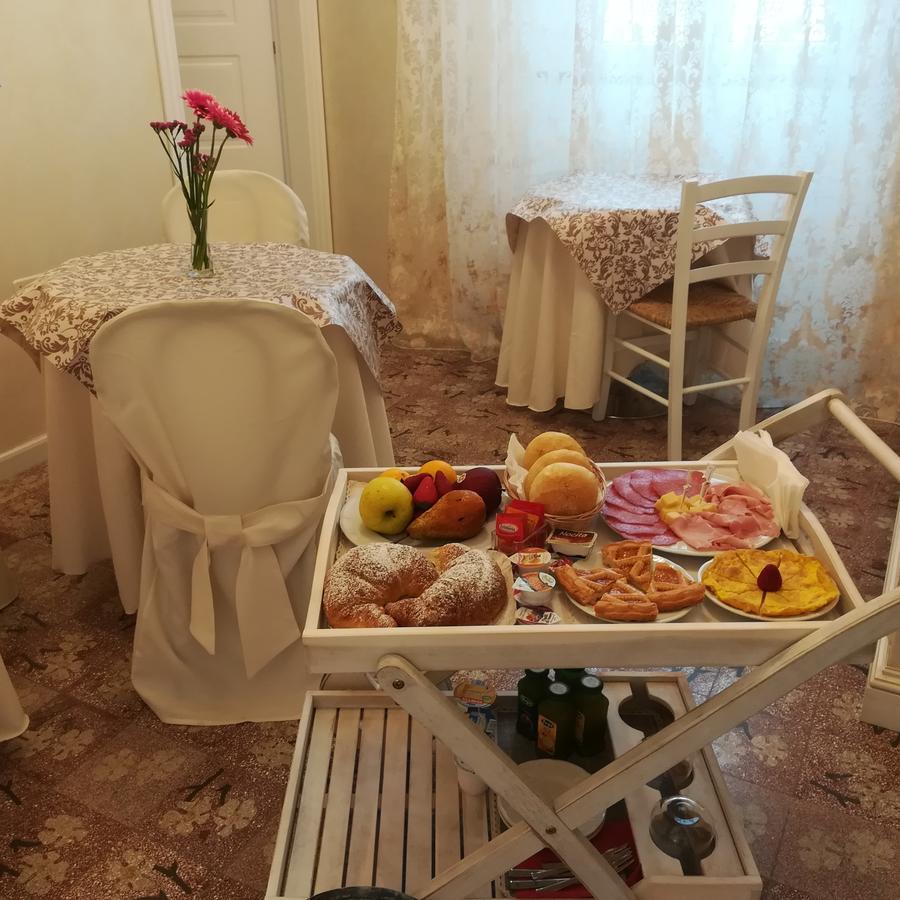 B&B Giorgia Tropea Zewnętrze zdjęcie