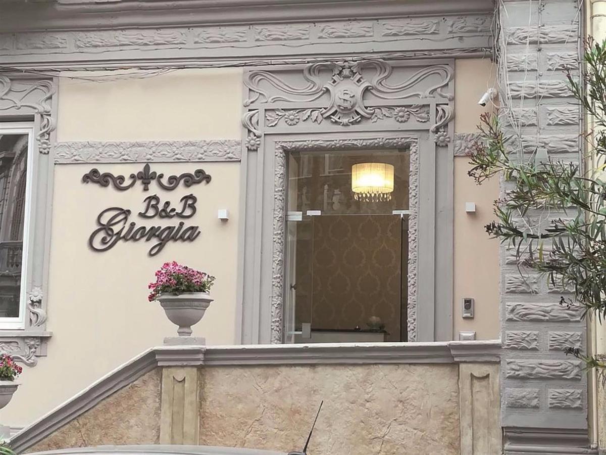 B&B Giorgia Tropea Zewnętrze zdjęcie