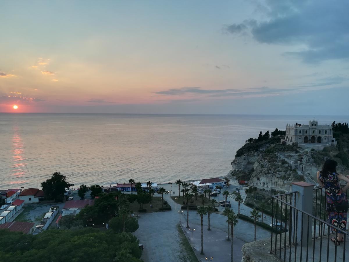 B&B Giorgia Tropea Zewnętrze zdjęcie