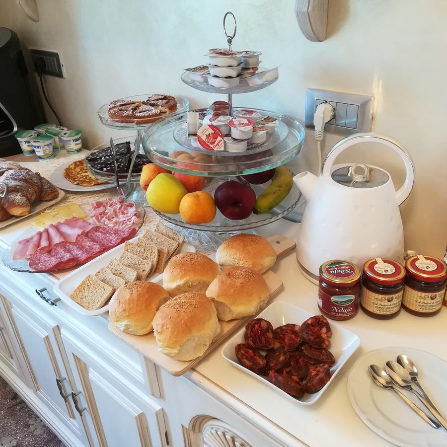 B&B Giorgia Tropea Zewnętrze zdjęcie