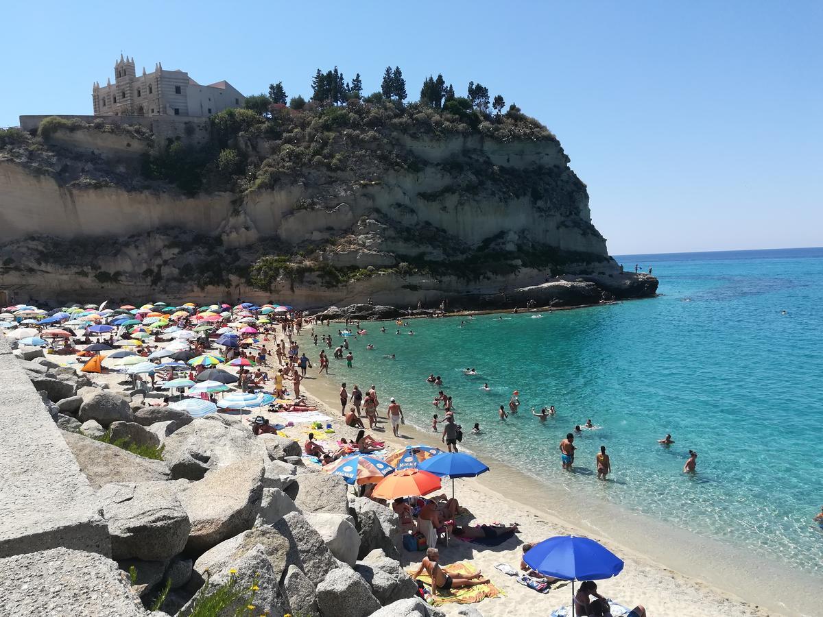 B&B Giorgia Tropea Zewnętrze zdjęcie