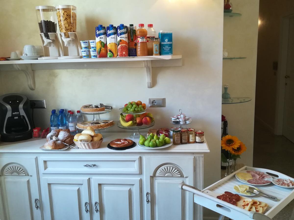 B&B Giorgia Tropea Zewnętrze zdjęcie