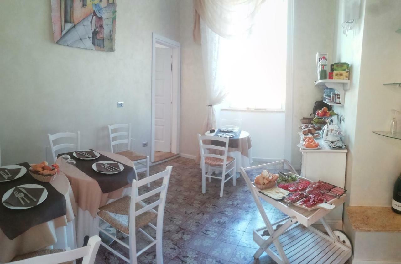 B&B Giorgia Tropea Zewnętrze zdjęcie