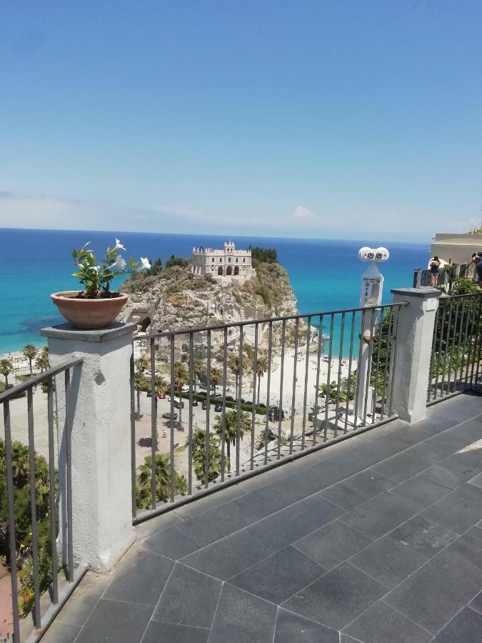 B&B Giorgia Tropea Zewnętrze zdjęcie